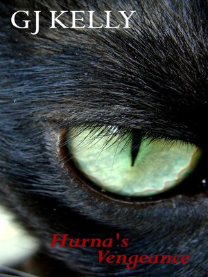cover image of Hurna's Vengeance